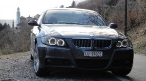 E90 330XI Neue Radial Styling 32 Winterkomplettrd - 3er BMW - E90 / E91 / E92 / E93