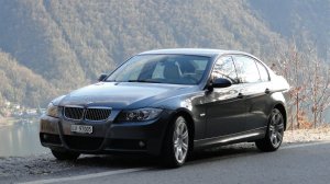 E90 330XI Neue Radial Styling 32 Winterkomplettrd - 3er BMW - E90 / E91 / E92 / E93