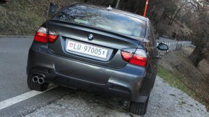 E90 330XI Neue Radial Styling 32 Winterkomplettrd - 3er BMW - E90 / E91 / E92 / E93