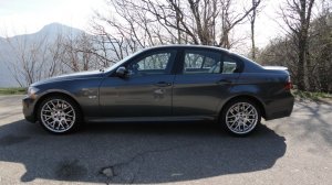 E90 330XI Neue Radial Styling 32 Winterkomplettrd - 3er BMW - E90 / E91 / E92 / E93