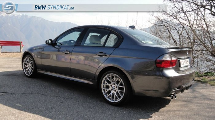 Bmw e90 330xi