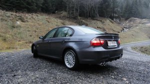 E90 330XI Neue Radial Styling 32 Winterkomplettrd - 3er BMW - E90 / E91 / E92 / E93