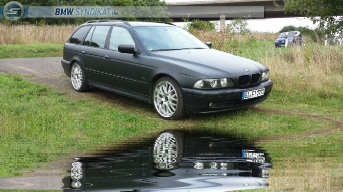 Meiner - 5er BMW - E39