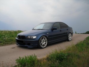 E46 - und die Strae wird zum Laufsteg - 3er BMW - E46