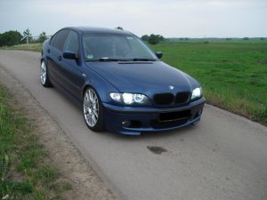 E46 - und die Strae wird zum Laufsteg - 3er BMW - E46