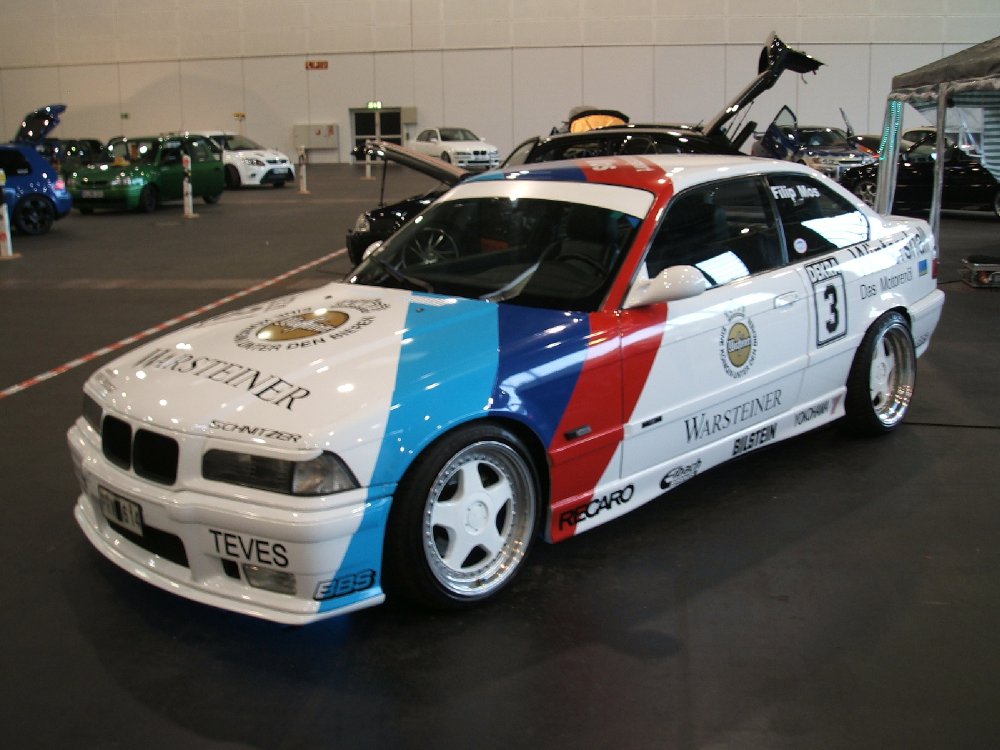 BMW E36 EX 325i - 3er BMW - E36