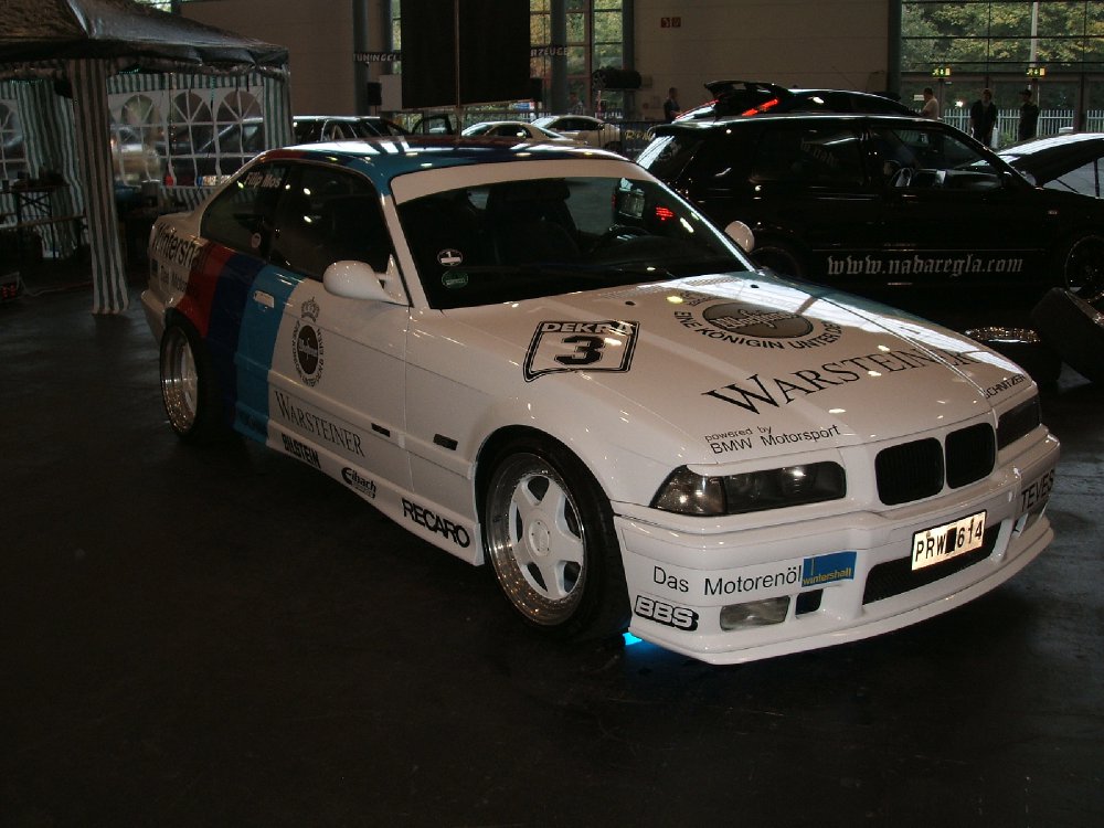 BMW E36 EX 325i - 3er BMW - E36