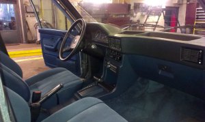 Cosmocruiser E28 525e - Fotostories weiterer BMW Modelle