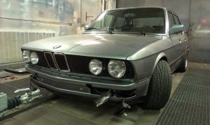 Cosmocruiser E28 525e - Fotostories weiterer BMW Modelle