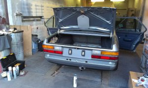 Cosmocruiser E28 525e - Fotostories weiterer BMW Modelle