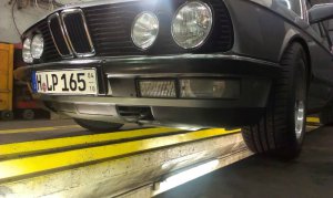 Cosmocruiser E28 525e - Fotostories weiterer BMW Modelle
