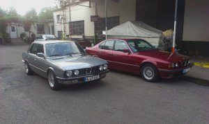 Cosmocruiser E28 525e - Fotostories weiterer BMW Modelle