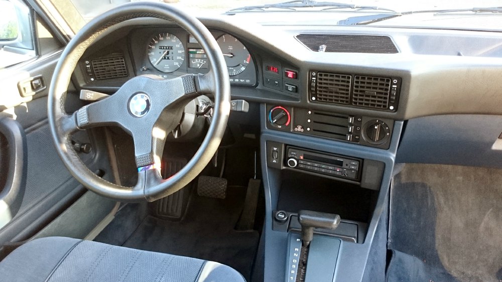 Cosmocruiser E28 525e - Fotostories weiterer BMW Modelle