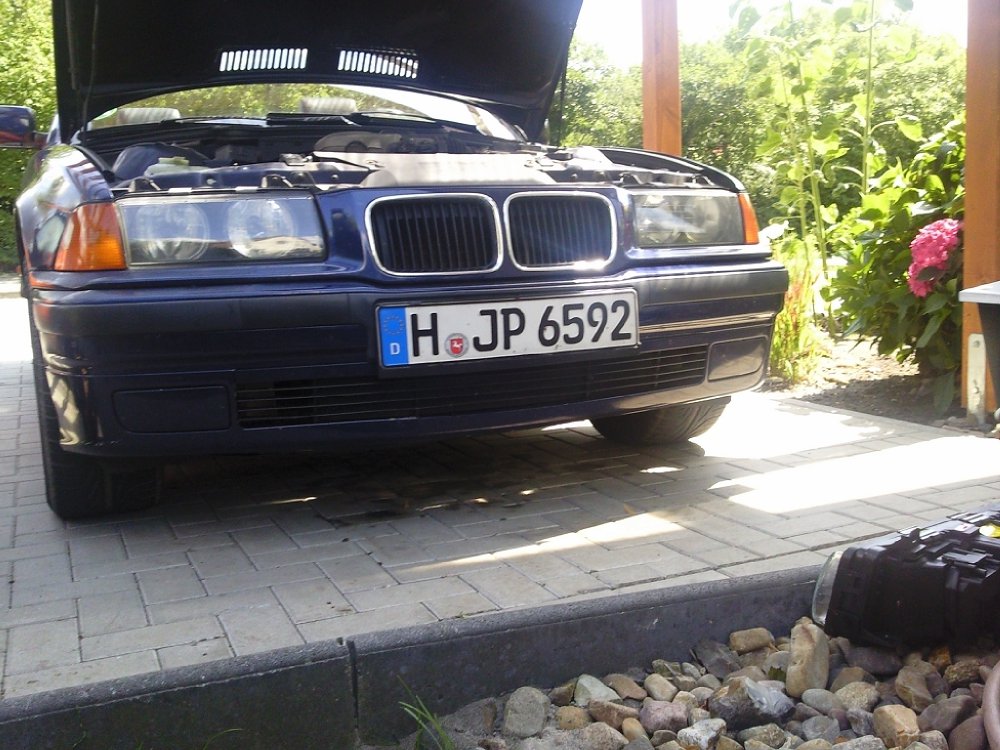 Mein kleiner Groer! - 3er BMW - E36