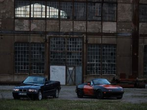 Mein kleiner Großer! - 3er BMW - E36 Mein kleiner Großer! - 3er BMW - E36