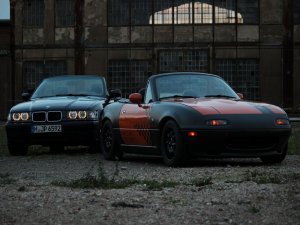 Mein kleiner Großer! - 3er BMW - E36 Mein kleiner Großer! - 3er BMW - E36