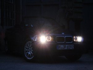 Mein kleiner Großer! - 3er BMW - E36 Mein kleiner Großer! - 3er BMW - E36