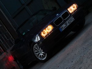 Mein kleiner Großer! - 3er BMW - E36 Mein kleiner Großer! - 3er BMW - E36