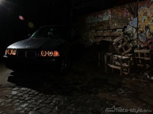 Mein kleiner Großer! - 3er BMW - E36 Mein kleiner Großer! - 3er BMW - E36