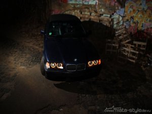 Mein kleiner Großer! - 3er BMW - E36 Mein kleiner Großer! - 3er BMW - E36