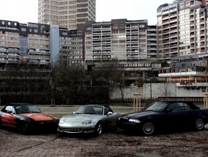 Mein kleiner Großer! - 3er BMW - E36 Mein kleiner Großer! - 3er BMW - E36