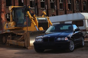 Mein kleiner Großer! - 3er BMW - E36 Mein kleiner Großer! - 3er BMW - E36