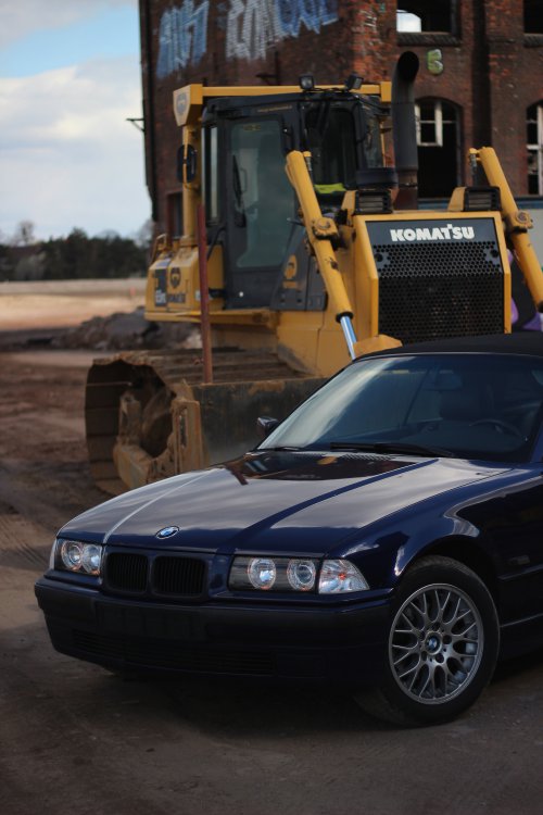 Mein kleiner Groer! - 3er BMW - E36