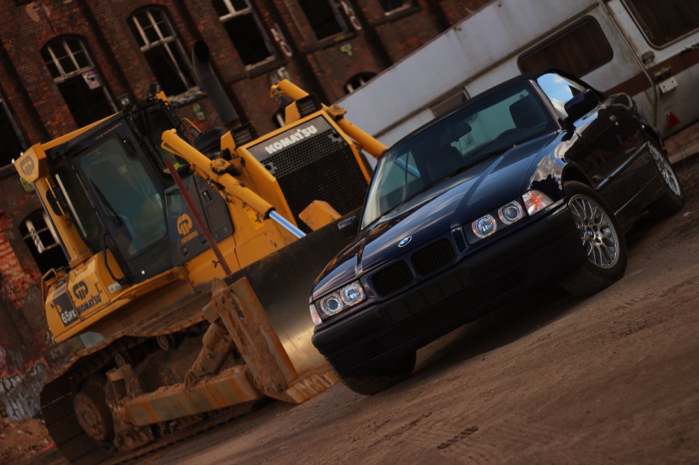 Mein kleiner Groer! - 3er BMW - E36