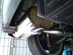 M Compact Black / Silver Saison 2012 - 3er BMW - E46