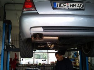 M Compact Black / Silver Saison 2012 - 3er BMW - E46
