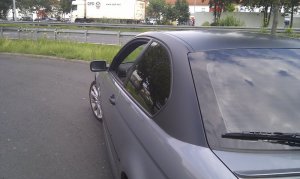 M Compact Black / Silver Saison 2012 - 3er BMW - E46