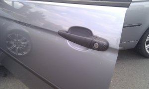 M Compact Black / Silver Saison 2012 - 3er BMW - E46