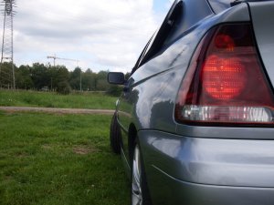 M Compact Black / Silver Saison 2012 - 3er BMW - E46