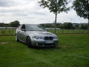 M Compact Black / Silver Saison 2012 - 3er BMW - E46