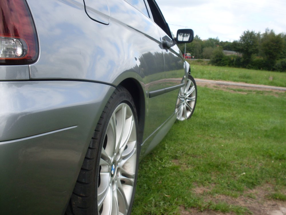 M Compact Black / Silver Saison 2012 - 3er BMW - E46