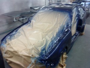 Projekt eines BMW Verrückten - 3er BMW - E36 Projekt eines BMW Verrückten - 3er BMW - E36
