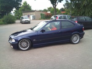 Projekt eines BMW Verrückten - 3er BMW - E36 Projekt eines BMW Verrückten - 3er BMW - E36