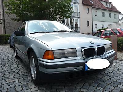 Projekt eines BMW Verrckten - 3er BMW - E36