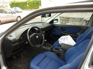 Projekt eines BMW Verrückten - 3er BMW - E36 Projekt eines BMW Verrückten - 3er BMW - E36