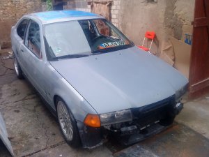 Projekt eines BMW Verrückten - 3er BMW - E36 Projekt eines BMW Verrückten - 3er BMW - E36
