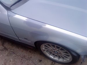 Projekt eines BMW Verrückten - 3er BMW - E36 Projekt eines BMW Verrückten - 3er BMW - E36