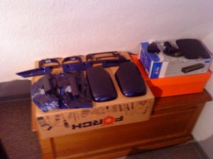Projekt eines BMW Verrückten - 3er BMW - E36 Projekt eines BMW Verrückten - 3er BMW - E36