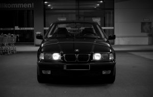 328i - 3er BMW - E36