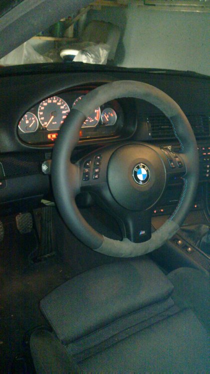 Coupe Blackline - 3er BMW - E46