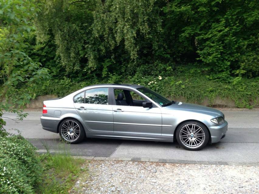 E46, 320i Limo - 3er BMW - E46