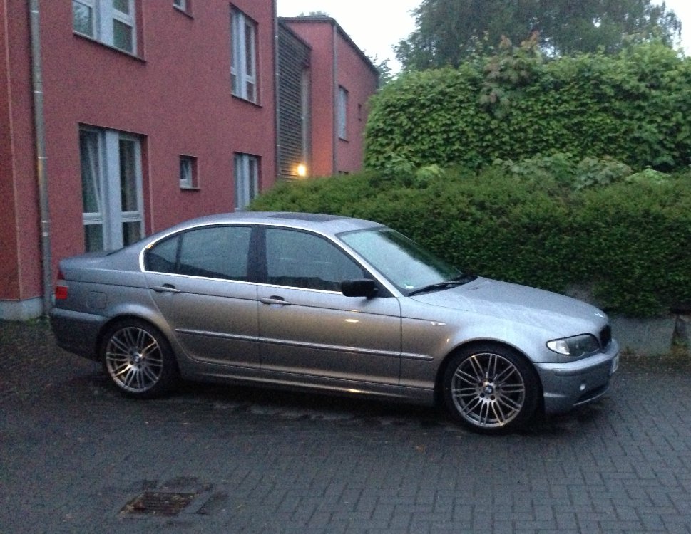 E46, 320i Limo - 3er BMW - E46