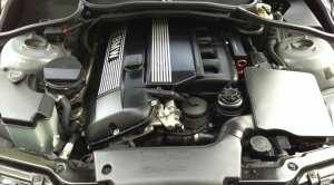 E46, 320i Limo - 3er BMW - E46 E46, 320i Limo - 3er BMW - E46