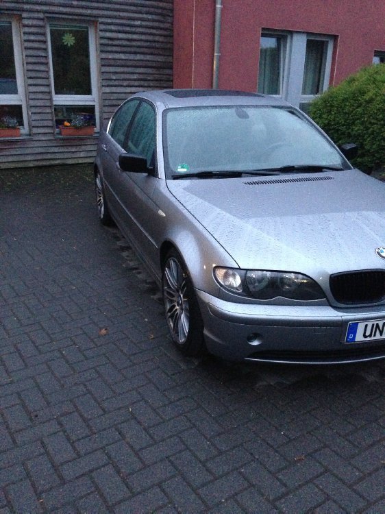 E46, 320i Limo - 3er BMW - E46