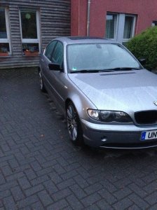 E46, 320i Limo - 3er BMW - E46 E46, 320i Limo - 3er BMW - E46