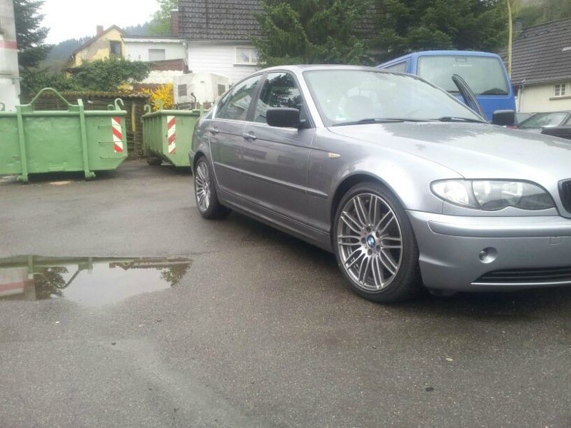 E46, 320i Limo - 3er BMW - E46